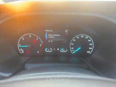 Ford Transit Custom TDCI L1H1-FRIGO CARIER NUOVO FRCX-20-STRADA RETE- Bianco usata Martignana di Po