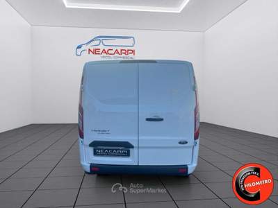Ford Transit Custom TDCI L1H1-FRIGO CARIER NUOVO FRCX-20-STRADA RETE- Bianco usata Martignana di Po