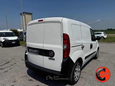 Fiat Doblò 1.6 MJT 120 CV CARGO(PC_TN-L1H1)-NAVI-E6D-N1- Bianco usata Martignana di Po