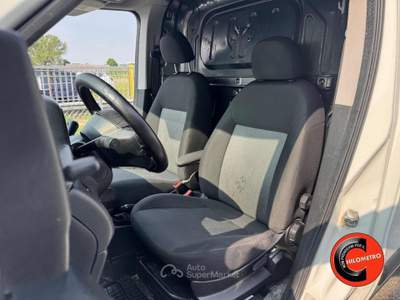 Fiat Doblò 1.6 MJT 120 CV CARGO(PC_TN-L1H1)-NAVI-E6D-N1- Bianco usata Martignana di Po