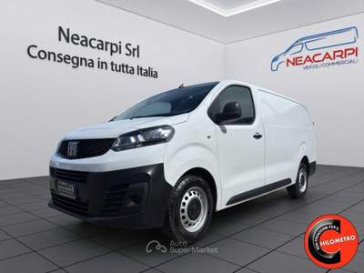Fiat Scudo 2.0BHDi 145CV L3 H1-PL-TN-FURGONE-RETROCAMERA-NAVI Bianco usata Martignana di Po