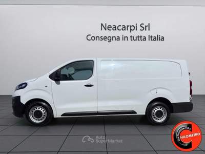 Fiat Scudo 2.0BHDi 145CV L3 H1-PL-TN-FURGONE-RETROCAMERA-NAVI Bianco usata Martignana di Po