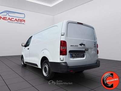 Fiat Scudo 2.0BHDi 145CV L3 H1-PL-TN-FURGONE-RETROCAMERA-NAVI Bianco usata Martignana di Po