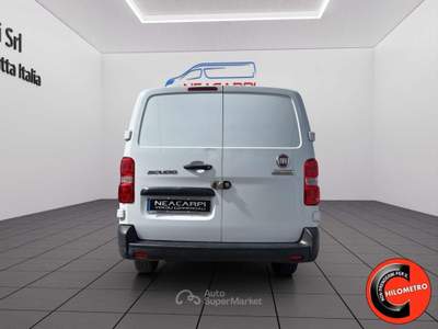Fiat Scudo 2.0BHDi 145CV L3 H1-PL-TN-FURGONE-RETROCAMERA-NAVI Bianco usata Martignana di Po