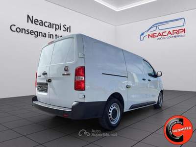 Fiat Scudo 2.0BHDi 145CV L3 H1-PL-TN-FURGONE-RETROCAMERA-NAVI Bianco usata Martignana di Po