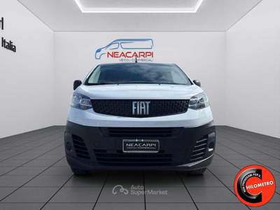 Fiat Scudo 2.0BHDi 145CV L3 H1-PL-TN-FURGONE-RETROCAMERA-NAVI Bianco usata Martignana di Po