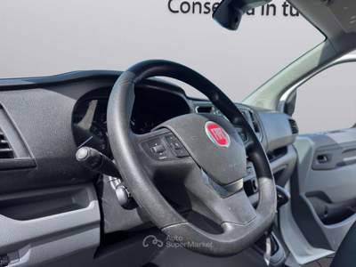Fiat Scudo 2.0BHDi 145CV L3 H1-PL-TN-FURGONE-RETROCAMERA-NAVI Bianco usata Martignana di Po