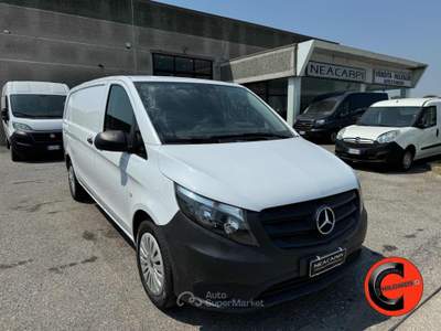 Mercedes-Benz Vito (114 CDI) EXTRALONG-L2H1-PL-TN-RUOTE RAGGIO 17- Bianco usata Martignana di Po