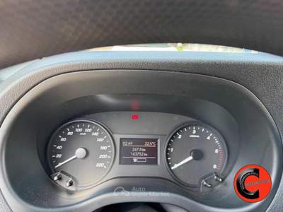 Mercedes-Benz Vito (114 CDI) EXTRALONG-L2H1-PL-TN-RUOTE RAGGIO 17- Bianco usata Martignana di Po