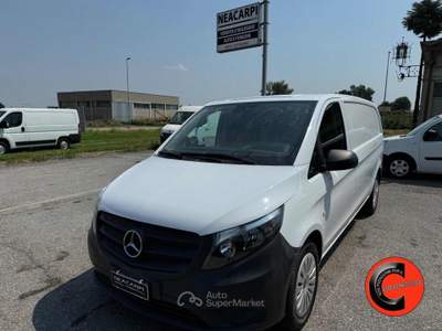 Mercedes-Benz Vito (114 CDI) EXTRALONG-L2H1-PL-TN-RUOTE RAGGIO 17- Bianco usata Martignana di Po