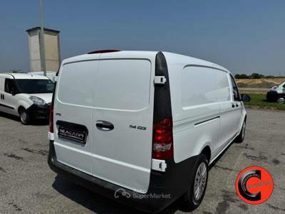 Mercedes-Benz Vito (114 CDI) EXTRALONG-L2H1-PL-TN-RUOTE RAGGIO 17- Bianco usata Martignana di Po