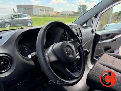 Mercedes-Benz Vito (114 CDI) EXTRALONG-L2H1-PL-TN-RUOTE RAGGIO 17- Bianco usata Martignana di Po