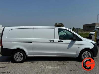 Mercedes-Benz Vito (114 CDI) EXTRALONG-L2H1-PL-TN-RUOTE RAGGIO 17- Bianco usata Martignana di Po