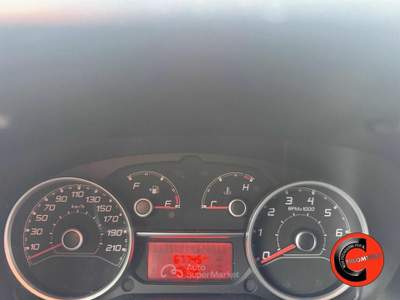 Fiat Doblò 1.4 N.P(ALLESTITO EX RETE GAS-PC-TN)CRUISE-SENSORI Bianco usata Martignana di Po