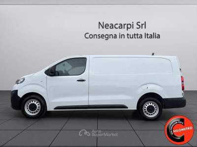 Peugeot Expert BHDi 102 MAXI(L3 H1 PL-TN)FURGONE-SENSORI-CRUISE- Bianco usata Martignana di Po