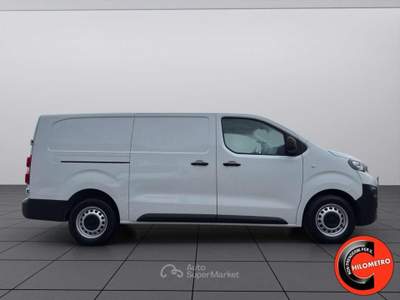 Peugeot Expert BHDi 102 MAXI(L3 H1 PL-TN)FURGONE-SENSORI-CRUISE- Bianco usata Martignana di Po