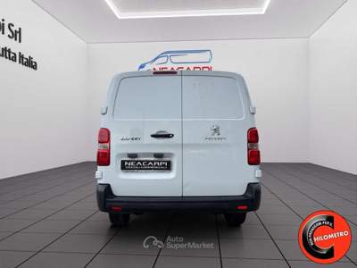 Peugeot Expert BHDi 102 MAXI(L3 H1 PL-TN)FURGONE-SENSORI-CRUISE- Bianco usata Martignana di Po