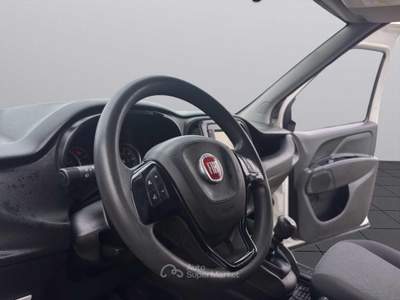 Fiat Doblò 1.4 N.P(ALLESTITO EX RETE GAS-PC-TN)POCHI KM CERTI Bianco usata Martignana di Po