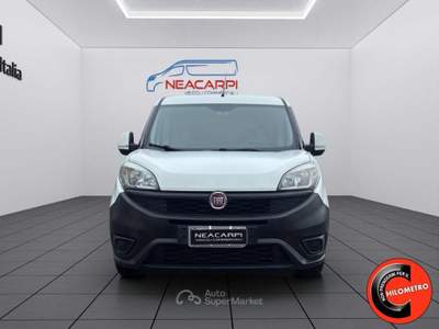 Fiat Doblò 1.4 NP AUTOCLIMA FRIGO HACCP PANE/ALIMENTI/FARMACI Bianco usata Martignana di Po