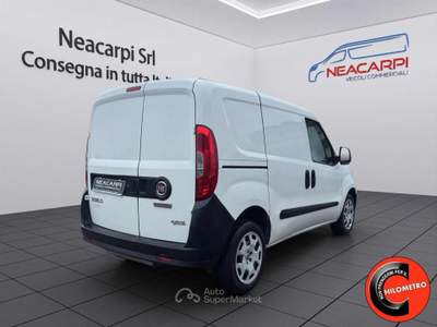 Fiat Doblò 1.4 NP AUTOCLIMA FRIGO HACCP PANE/ALIMENTI/FARMACI Bianco usata Martignana di Po