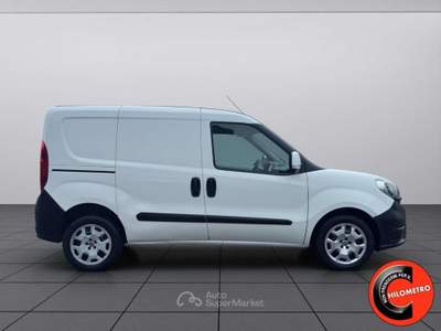 Fiat Doblò 1.4 NP AUTOCLIMA FRIGO HACCP PANE/ALIMENTI/FARMACI Bianco usata Martignana di Po