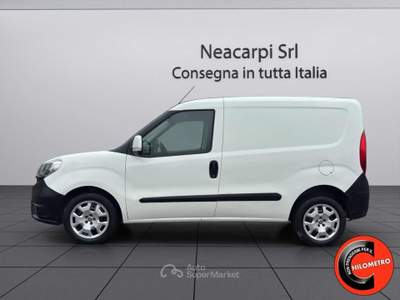 Fiat Doblò 1.4 NP AUTOCLIMA FRIGO HACCP PANE/ALIMENTI/FARMACI Bianco usata Martignana di Po