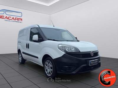 Fiat Doblò 1.4 NP AUTOCLIMA FRIGO HACCP PANE/ALIMENTI/FARMACI Bianco usata Martignana di Po