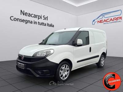 Fiat Doblò 1.4 NP AUTOCLIMA FRIGO HACCP PANE/ALIMENTI/FARMACI Bianco usata Martignana di Po