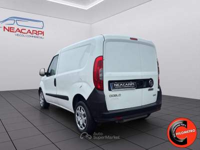 Fiat Doblò 1.4 NP AUTOCLIMA FRIGO HACCP PANE/ALIMENTI/FARMACI Bianco usata Martignana di Po