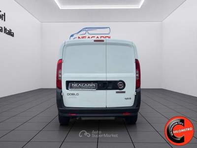 Fiat Doblò 1.4 NP AUTOCLIMA FRIGO HACCP PANE/ALIMENTI/FARMACI Bianco usata Martignana di Po