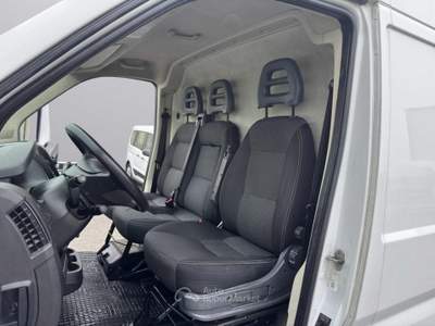 Fiat Ducato 35 2.3 MJT 130CV CRUISE(PL-TM L3H2)SENSORI-FURGONE Bianco usata Martignana di Po