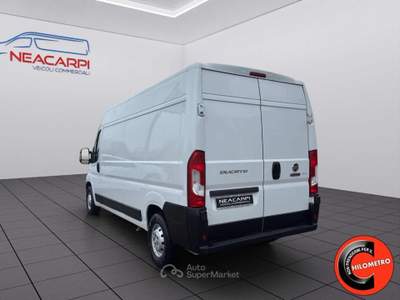 Fiat Ducato 35 2.3 MJT 130CV CRUISE(PL-TM L3H2)SENSORI-FURGONE Bianco usata Martignana di Po