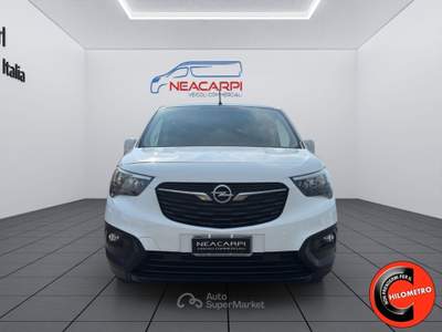Fiat Doblò (OPEL COMBO)1.5 DIESEL 100 CV(L1 PC-TN)1000 KG Bianco usata Martignana di Po