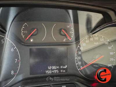 Fiat Doblò (OPEL COMBO)1.5 DIESEL 100 CV(L1 PC-TN)1000 KG Bianco usata Martignana di Po