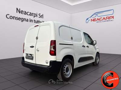 Fiat Doblò (OPEL COMBO)1.5 DIESEL 100 CV(L1 PC-TN)1000 KG Bianco usata Martignana di Po
