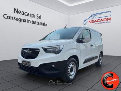 Fiat Doblò (OPEL COMBO)1.5 DIESEL 100 CV(L1 PC-TN)1000 KG Bianco usata Martignana di Po