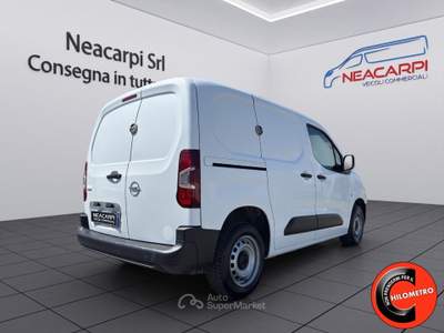 Fiat Doblò (OPEL COMBO)1.5 D 100CV 3P(L1H1 PC-TN-)PASSO CORTO Bianco usata Martignana di Po