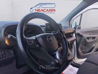 Fiat Doblò (OPEL COMBO)1.5 D 100CV 3P(L1H1 PC-TN-)PASSO CORTO Bianco usata Martignana di Po