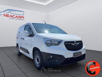 Fiat Doblò (OPEL COMBO)1.5 D 100CV 3P(L1H1 PC-TN-)PASSO CORTO Bianco usata Martignana di Po
