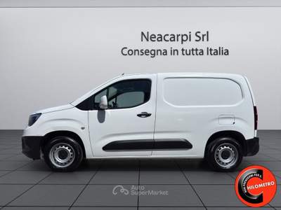Fiat Doblò (OPEL COMBO)1.5 D 100CV 3P(L1H1 PC-TN-)PASSO CORTO Bianco usata Martignana di Po