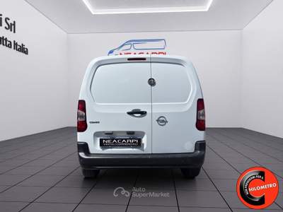 Fiat Doblò (OPEL COMBO)1.5 D 100CV 3P(L1H1 PC-TN-)PASSO CORTO Bianco usata Martignana di Po