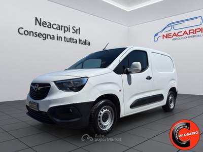 Fiat Doblò (OPEL COMBO)1.5 D 100CV 3P(L1H1 PC-TN-)PASSO CORTO Bianco usata Martignana di Po