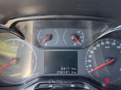 Fiat Doblò (OPEL COMBO)1.5 D 100CV 3P(L1H1 PC-TN-)PASSO CORTO Bianco usata Martignana di Po