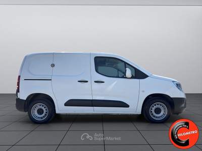 Fiat Doblò (OPEL COMBO)1.5 D 100CV 3P(L1H1 PC-TN-)PASSO CORTO Bianco usata Martignana di Po