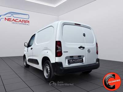 Fiat Doblò (OPEL COMBO)1.5 D 100CV 3P(L1H1 PC-TN-)PASSO CORTO Bianco usata Martignana di Po