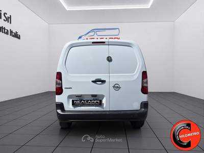 Opel Combo 1.5 D 100CV(L1H1 PC-TN-)SENSORI-CRUISE-PASSO CORTO Bianco usata Martignana di Po