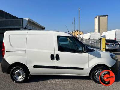 Fiat Doblò SX 1.3 MJT PC TN CH1 N1-CRUISE-POSTI AUTOCARRO+IVA Bianco usata Martignana di Po