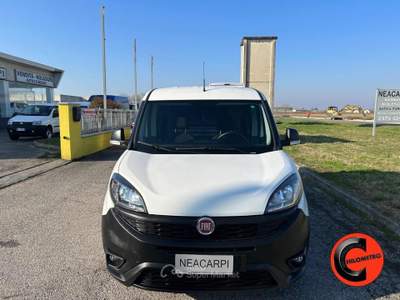 Fiat Doblò SX 1.3 MJT PC TN CH1 N1-CRUISE-POSTI AUTOCARRO+IVA Bianco usata Martignana di Po