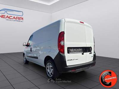 Fiat Doblò MAXI 1.4 N.P(PL-TN)COVER HACCP PANE/ALIMENTI- Bianco usata Martignana di Po