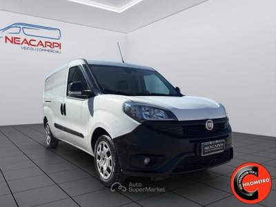 Fiat Doblò MAXI 1.4 N.P(PL-TN)COVER HACCP PANE/ALIMENTI- Bianco usata Martignana di Po